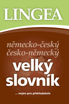 Velký německo-český česko německý slovník - Kolektiv autorů