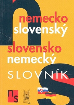 Nemecko slovenský slovensko nemecký slovník - 