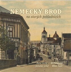 Německý Brod na starých pohlednicích - Karel Černý,Jaroslav Líbal,Milan Šustr,Michal Kamp