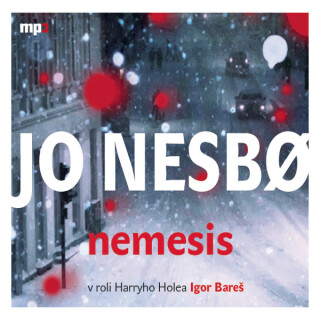 Nemesis - Jo Nesbo