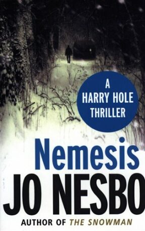 Nemesis (anglicky) - Jo Nesbø