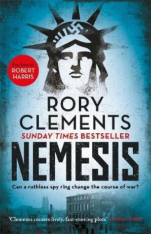 Nemesis - Rory Clements