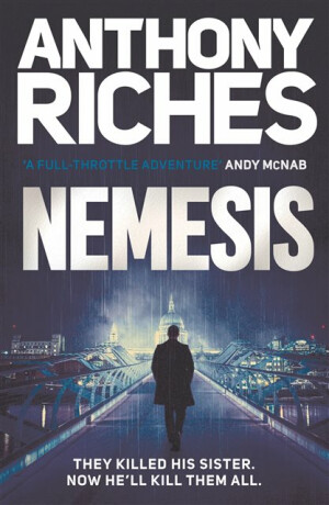 Nemesis - Anthony Riches