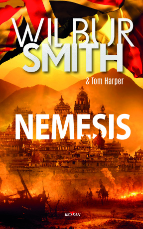 Nemesis - Tom Harper,Wilbur Smith