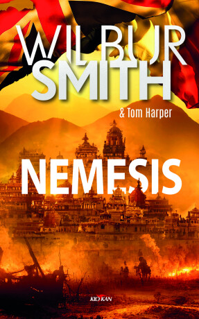 Nemesis - Tom Harper,Wilbur Smith