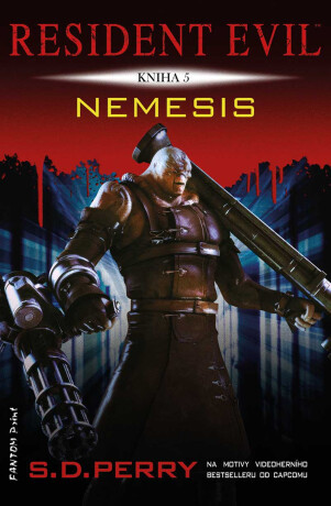 Nemesis - S. D. Perry