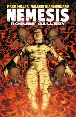 Nemesis: Rogues' Gallery - Mark Millar,Valerio Giangiordano