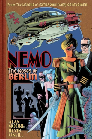 Nemo The Roses Of Berlin - Alan Moore