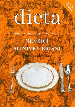 Nemoci slinivky břišní - Dieta a rady lékaře - Olga Marečková,Olga Mengerová