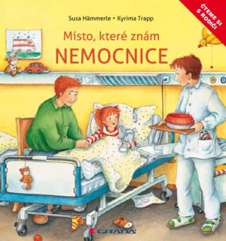 Nemocnice - Susa Hämmerle,Kyrima Trapp