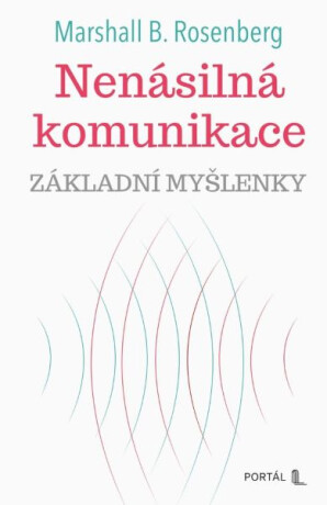 Nenásilná komunikace - základní myšlenky - Marshall B. Rosenberg