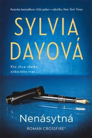 Nenásytná - Sylvia Day