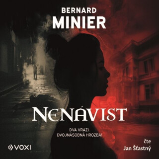 Nenávist - Bernard Minier