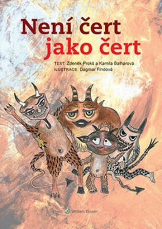 Není čert jako čert - Kamila Balharová,Zdeněk Prokš