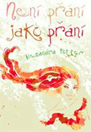 Není přání jako přání - box - Alexandra Potter