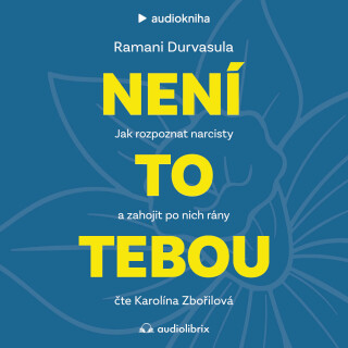 Není to tebou - Ramani Durvasula