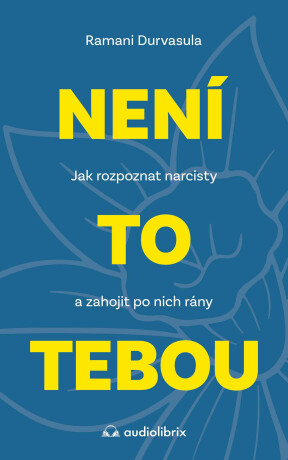 Není to tebou - Ramani Durvasula