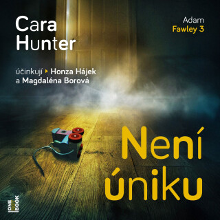 Není úniku - Cara Hunterová