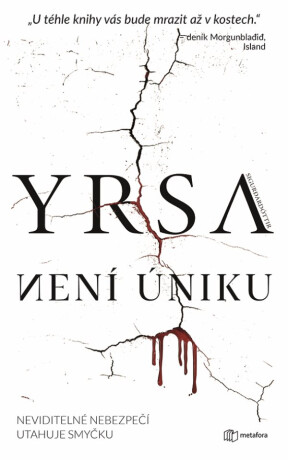 Není úniku - Sigurđardóttir Yrsa