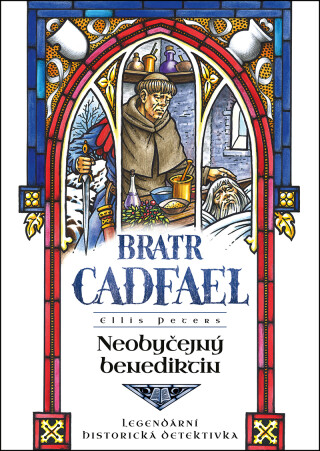 Neobyčejný benediktin - Ellis Peters