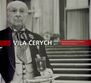 Neobyčejný příběh Vily Čerych - 