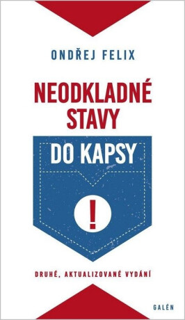 Neodkladné stavy do kapsy - Ondřej Felix