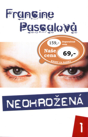 Neohrožená - Francine Pascalová