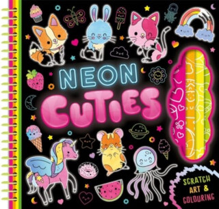 Neon Cuties - Igloo Books Ltd
