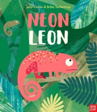 Neon Leon - Jane Clarkeová