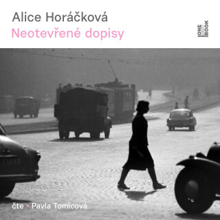 Neotevřené dopisy - Alice Horáčková
