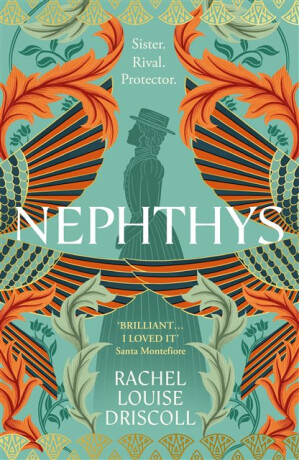 Nephthys - Rachel Louise Driscoll
