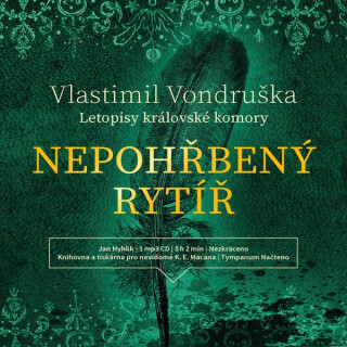 Nepohřbený rytíř - Vlastimil Vondruška