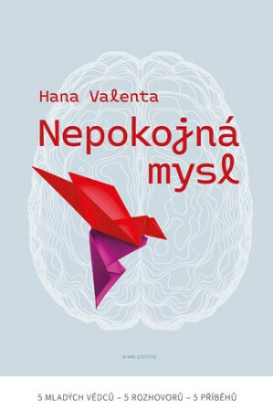 Nepokojná mysl - Hana Valenta
