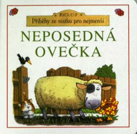 Neposedná ovečka - Stephen Cartwright