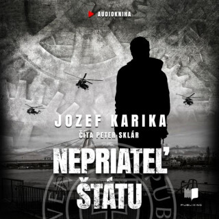 Nepriateľ štátu - Jozef Karika