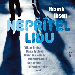 Nepřítel lidu - Henrik Ibsen
