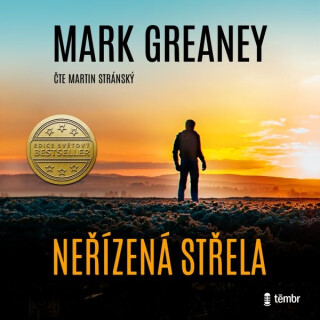 Neřízená střela - Mark Greaney