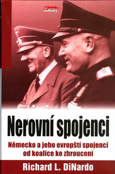 Nerovní spojenci (poškozená) - Richard diNardo