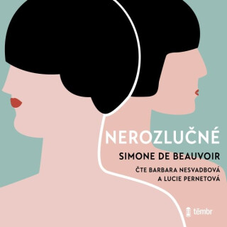 Nerozlučné - Simon de Beauvoir