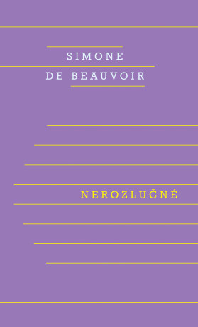 Nerozlučné - Simone de Beauvoir