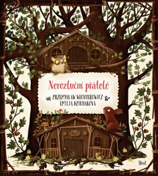 Nerozluční přátelé - Przemyslaw Wechterowicz,Emilia Dziubaková