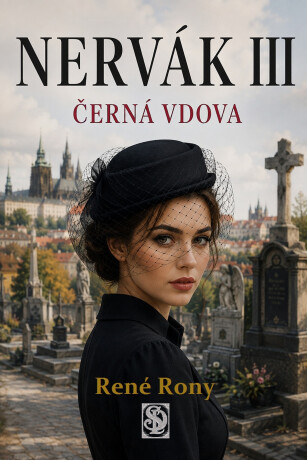 Nervák III: Černá vdova - René Rony