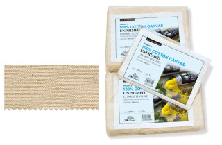 Nešepsované plátno bavlna 350g 2x2,1m - 