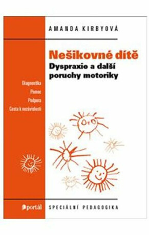 Nešikovné dítě - Amanda Kirbyová