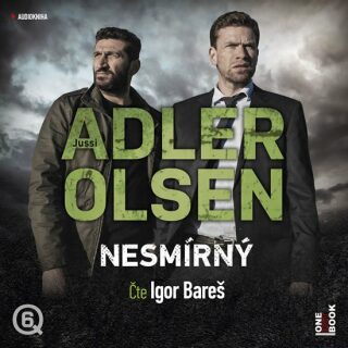 Nesmírný - Jussi Adler-Olsen