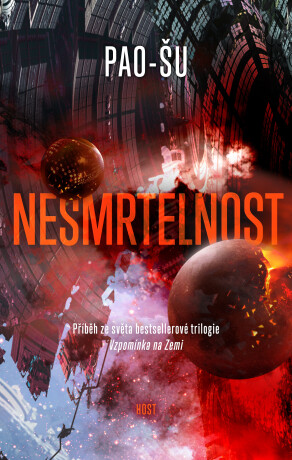 Nesmrtelnost -  Pao-šu