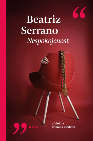 Nespokojenost - Beatriz Serrano