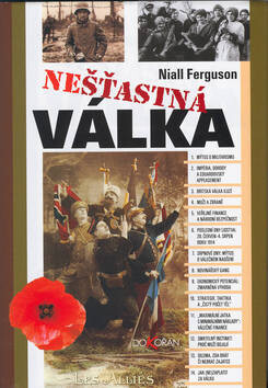 Nešťastná válka - Niall Ferguson
