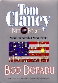 Net Force - Bod dopadu - Tom Clancy,Steve Pieczenik