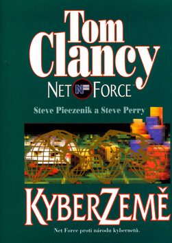 Net Force - KyberZemě - Tom Clancy,Steve Pieczenik